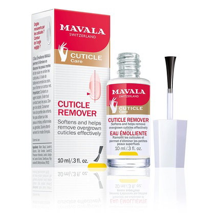 Mavala Loción de tratamiento local Emoliente para uñas y cutículas, 10 ml Mavala Loción de tratamiento local Emoliente para uñas y cutículas, 10 ml