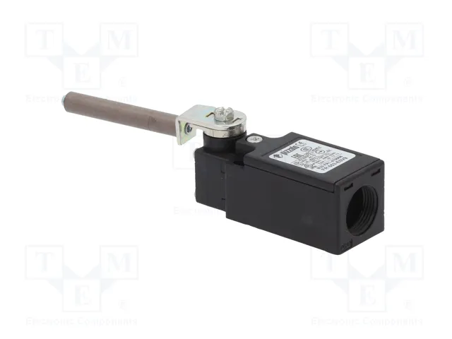 PIZZATO ELETTRICA Interruptor de fin de carrera FR NO + NC 10A IP67