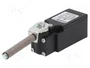 PIZZATO ELETTRICA Interruptor de fin de carrera FR NO + NC 10A IP67