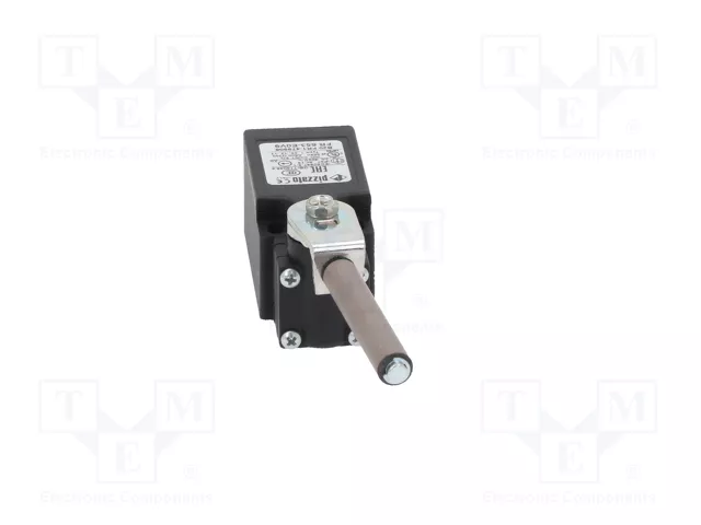 PIZZATO ELETTRICA Interruptor de fin de carrera FR NO + NC 10A IP67