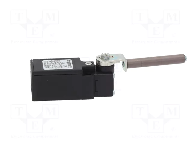 PIZZATO ELETTRICA Interruptor de fin de carrera FR NO + NC 10A IP67