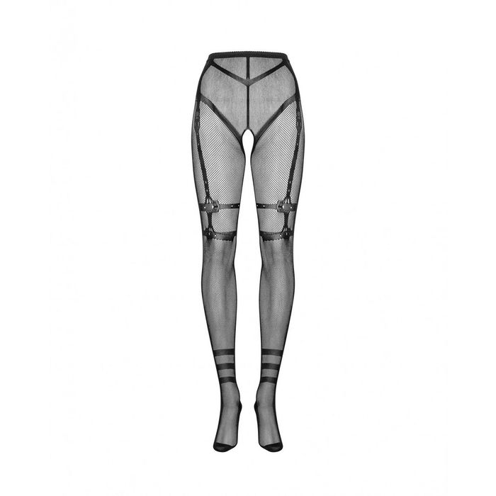 Medias Obsessive Negro S/M/L