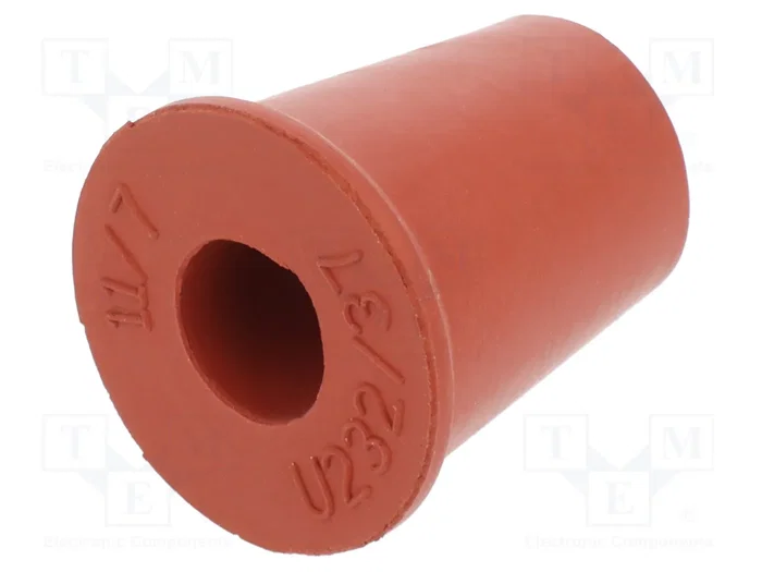 LAPP Pasacable SKINDICHT® SHV FKM de caucho rojo LAPP Pasacable SKINDICHT® SHV FKM de caucho rojo