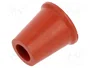 LAPP Pasacable SKINDICHT® SHV FKM de caucho rojo
