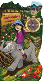 SUSAETA EDICIONES, La exploradora curiosa, VV.AA. - SUSAETA EDICIONES
