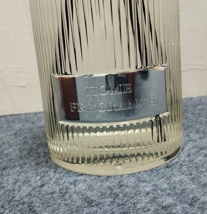 DKD Home Decor Ambientador Mikado Cristal Aroma Lino 1000 ml