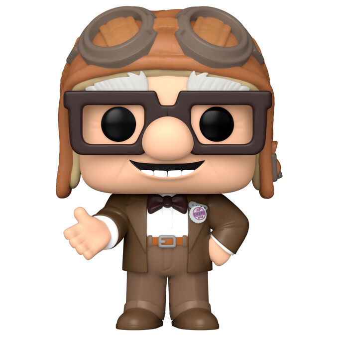 Funko POP Figura Disney Pixar UP Carl