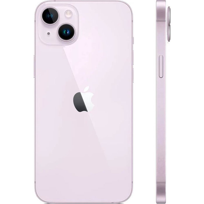 Apple iPhone 14 Plus 128GB Purple Reacondicionado Grado A Pantalla Super Retina XDR
