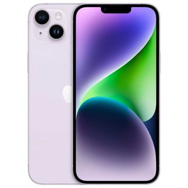 Apple iPhone 14 Plus 128GB Purple Reacondicionado Grado A Pantalla Super Retina XDR