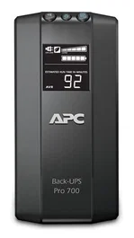 APC BR700G Back UPS RS LCD 700 Master Control