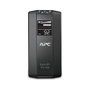 APC Back-UPS RS 700 BR700G SAI 420W 700VA 3 Tomas, Batería VRLA, LCD, Negro, 120V, 0.7 kVA