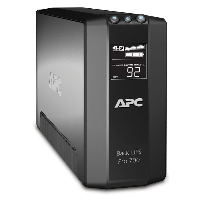 APC Back UPS RS LCD 700 Master Control BR700G