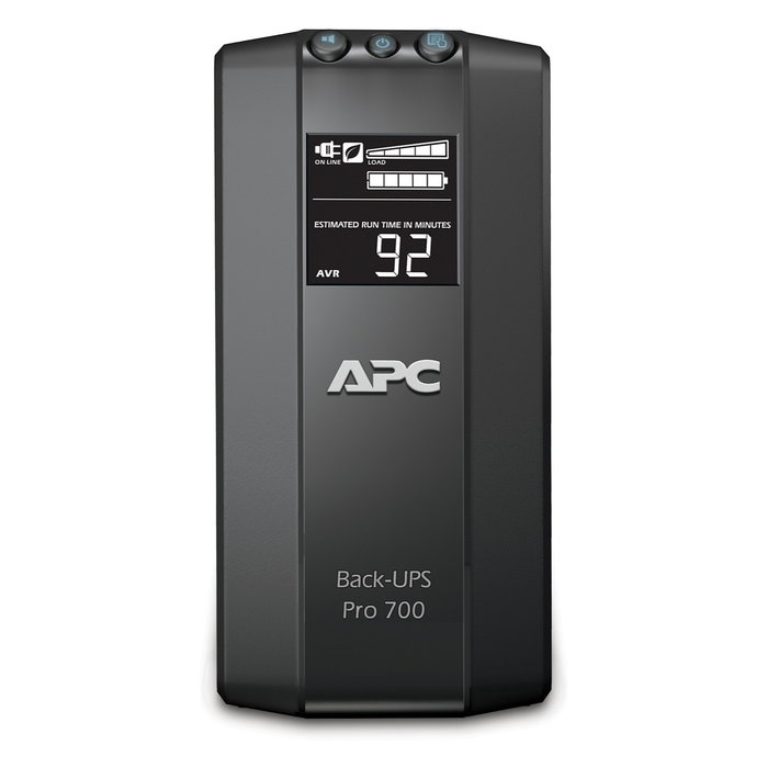 APC Back UPS RS LCD 700 Master Control BR700G