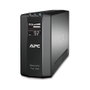 APC Back-UPS RS 700 BR700G SAI 420W 700VA 3 Tomas, Batería VRLA, LCD, Negro, 120V, 0.7 kVA
