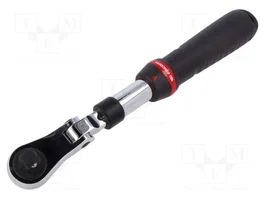 FACOM Llave de trinquete de 1/2 pulgada con junta, 304 mm