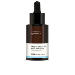 Skin Generics Serum Hidratante Ácido Hialurónico 28% 30 ml - Tratamiento Facial Intensivo
