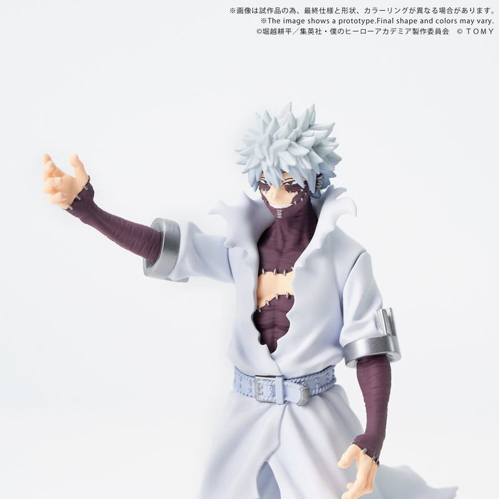 Takara Tomy Figura Collekazaro CK-M09 Dabi de My Hero Academia Takara Tomy Figura Collekazaro CK-M09 Dabi de My Hero Academia