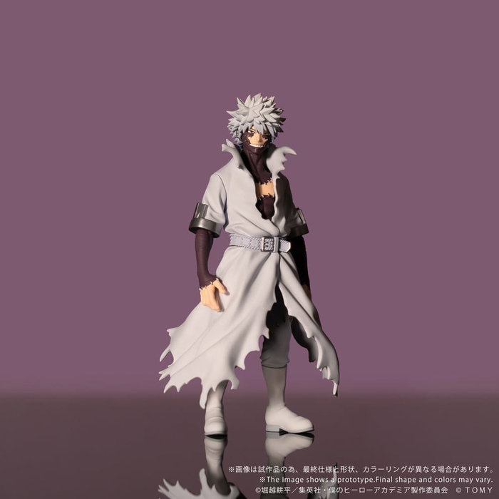 Takara Tomy Figura Collekazaro CK-M09 Dabi de My Hero Academia Takara Tomy Figura Collekazaro CK-M09 Dabi de My Hero Academia