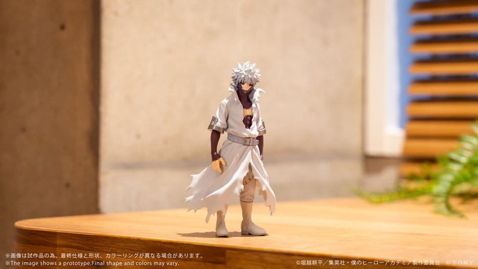 Takara Tomy Figura Collekazaro CK-M09 Dabi de My Hero Academia Takara Tomy Figura Collekazaro CK-M09 Dabi de My Hero Academia