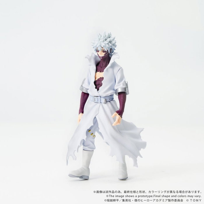 Takara Tomy Figura Collekazaro CK-M09 Dabi de My Hero Academia Takara Tomy Figura Collekazaro CK-M09 Dabi de My Hero Academia