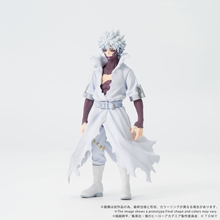 Takara Tomy Figura Collekazaro CK-M09 Dabi de My Hero Academia Takara Tomy Figura Collekazaro CK-M09 Dabi de My Hero Academia