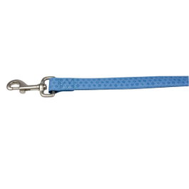 Nayeco Correa Mac Leather Azul 25mm x 120cm