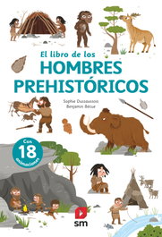 SM, El libro de los hombres prehistóricos