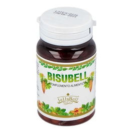 Jellybell Bisubell (Bisulin) 400Mg. 45Cap. Complemento dietético para controlar niveles de azúcar en sangre