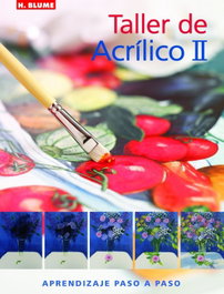 Taller de acrílico II, H.BLUME - H.BLUME