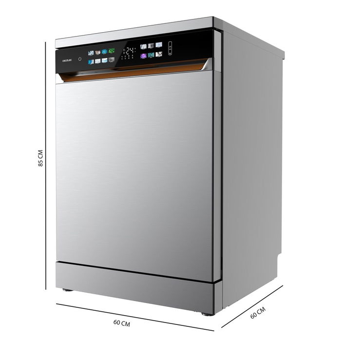 Lavavajillas Cecotec 6900 Acero