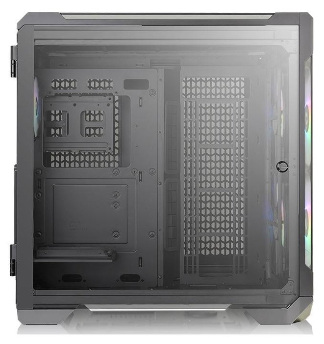 Thermaltake View 51 TG ARGB Negro