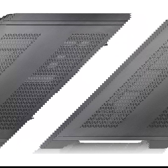 Thermaltake View 51 TG ARGB Midi Tower Negra ATX EATX Micro-ATX Mini-ITX Acero para Juego con Iluminación ARGB