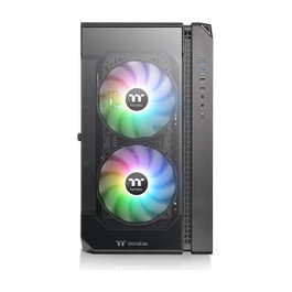 Thermaltake View 51 TG ARGB Black