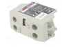 LS ELECTRIC Contactores auxiliares UA-2-2B con agarres de tornillo