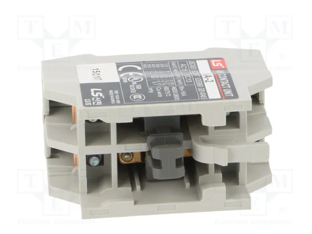 LS ELECTRIC Contactores auxiliares UA-2-2B con agarres de tornillo