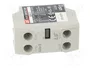 LS ELECTRIC Contactores auxiliares UA-2-2B con agarres de tornillo