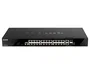D-Link DGS-1520-28 Switch Gestionado L3 de 28 Puertos Negro