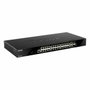 D-Link DGS-1520-28 Switch Gestionado L3 de 28 Puertos Negro
