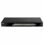 D-Link DGS-1520-28 Switch Gestionado L3 de 28 Puertos Negro