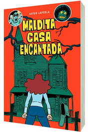 Penguin Random House Grupo Editorial Maldita Casa Encantada
