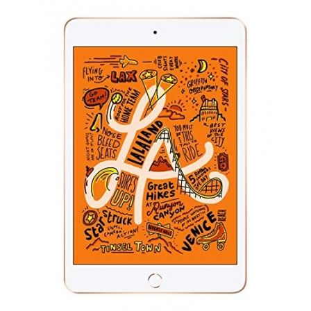APPLE IPAD 10.2 2019 WiFi CELL 128GB ORO - MW6G2TY/A