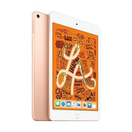 APPLE IPAD 10.2 2019 WiFi CELL 128GB ORO - MW6G2TY/A