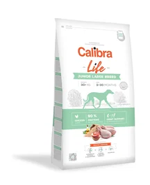 Calibra Life Junior Large Breed Pollo Alimento para Perro 12 kg