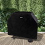 Aktive Funda para barbacoa impermeable 142x60x120 cm