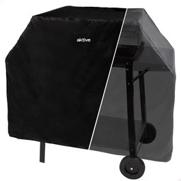 Aktive Funda para barbacoa impermeable 142x60x120 cm