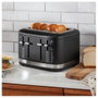 KitchenAid 5KMT4109EBM Negro mate