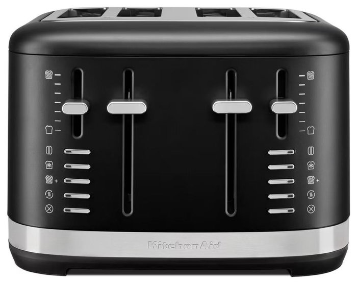 KitchenAid 5KMT4109EBM Negro mate