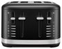 KitchenAid 5KMT4109EBM Negro mate