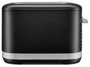 KitchenAid 5KMT4109EBM Negro mate