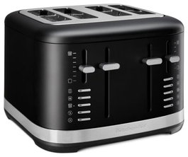 KitchenAid 5KMT4109EBM Negro mate